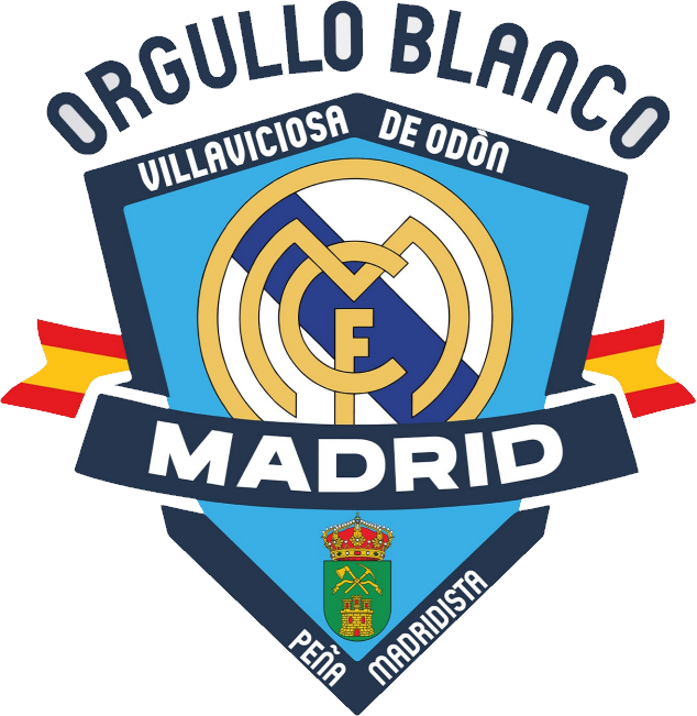 Peña Orgullo Blanco Real Madrid